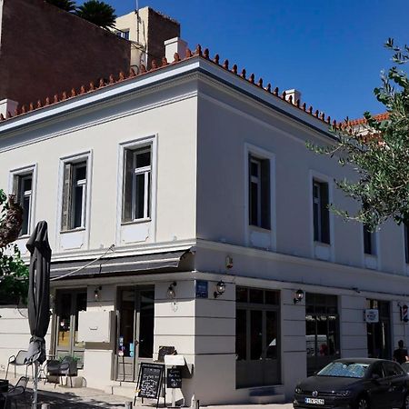 Thiseas Luxury Apartment Athen Exterior foto