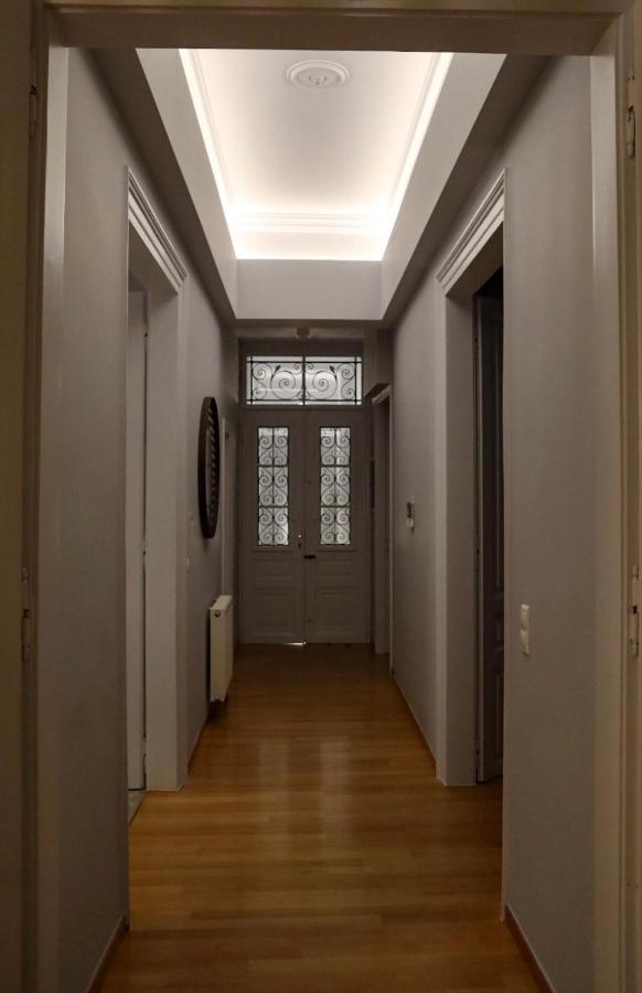 Thiseas Luxury Apartment Athen Exterior foto