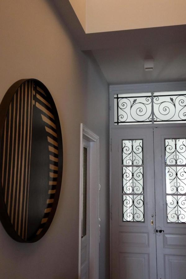 Thiseas Luxury Apartment Athen Exterior foto