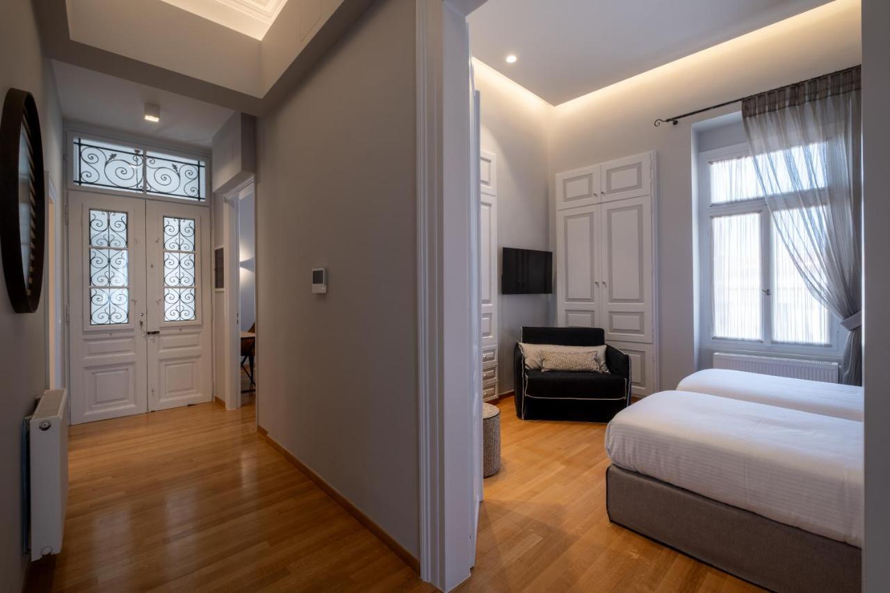 Thiseas Luxury Apartment Athen Exterior foto
