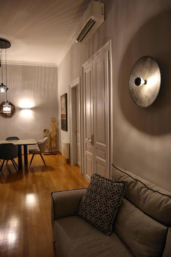 Thiseas Luxury Apartment Athen Exterior foto